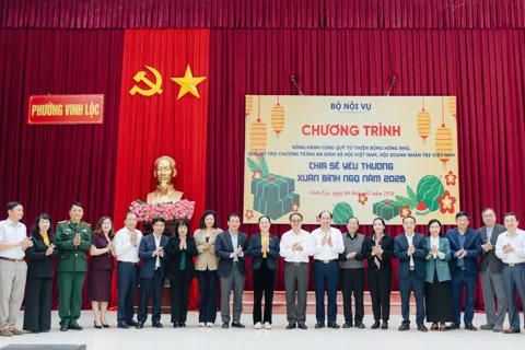 ActionAid hỗ trợ người dân phường Vinh Lộc chủ động thích ứng tốt hơn với thiên tai
