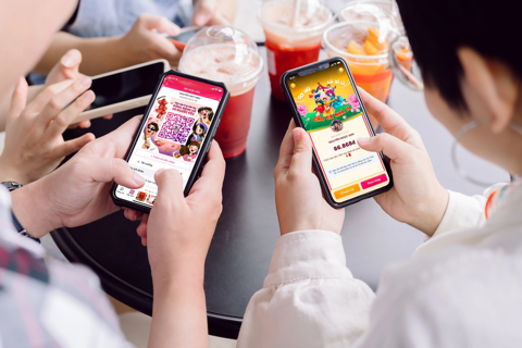 Tết số: Nơi công nghệ giao thoa với truyền thống