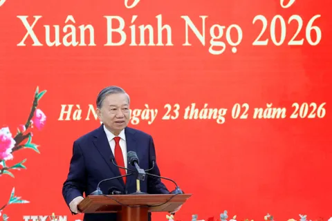 Tổng Bí thư Tô Lâm: Bắt tay ngay vào công việc, bảo đảm sự liên tục, thông suốt