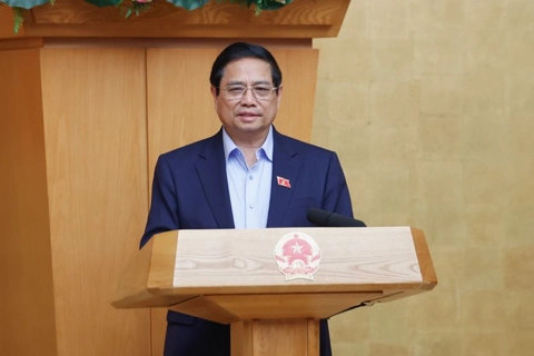 Thủ tướng chủ trì phiên họp Chính phủ về sắp xếp, tổ chức lại đơn vị hành chính và tổ chức chính quyền địa phương 2 cấp