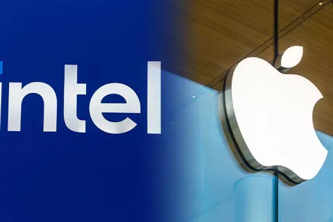 Intel và Apple hợp tác trở lại