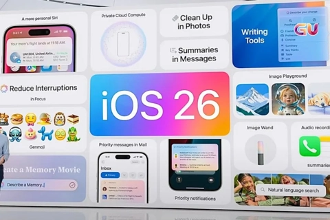 iOS 26 mang tới những thay đổi gì?