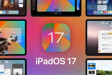 Apple phát hành iPadOS 17.7.8