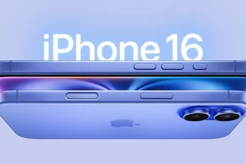 iPhone 16 dẫn đầu doanh số smartphone toàn cầu