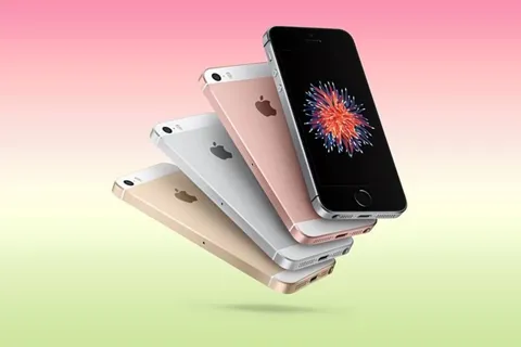 iPhone SE đời đầu được thêm vào danh sách lỗi thời