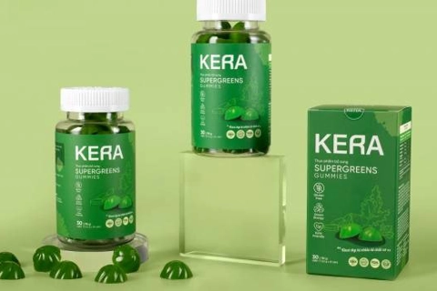 Chiêu lừa "kẹo Kera mỗi viên bằng một đĩa rau” thu lợi bất chính ra sao?