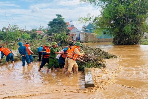 Tăng cường phòng, chống thiên tai trước mùa mưa bão năm 2025