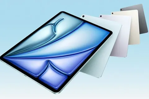 Apple bắt đầu bán iPad Air M3 giá rẻ