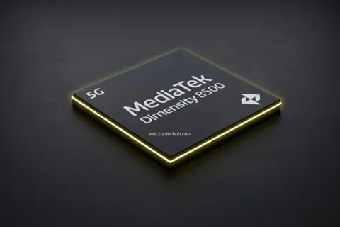 Hé lộ thông số kỹ thuật chip Dimensity 8500