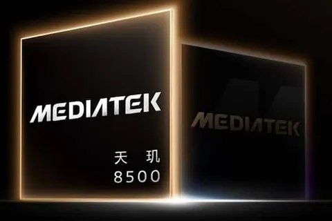 Chip Dimensity 8500 sẽ ra mắt vào ngày 15/1