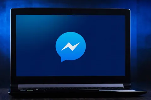 Facebook Messenger ngừng hoạt động trên máy tính