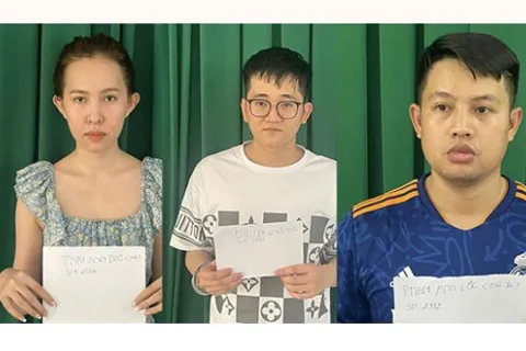 Tiếp tục xét xử tập đoàn lừa đảo của Mr Pips
