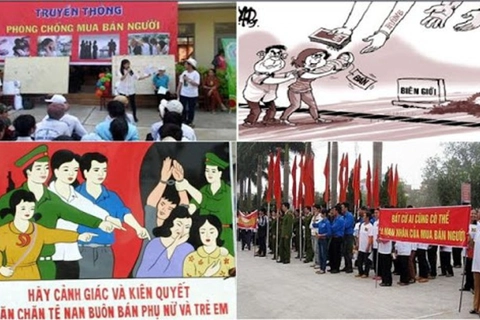 Mở đợt cao điểm trấn áp tội phạm mua bán người trên toàn quốc