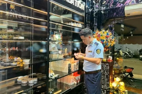 Hàng giả - hàng nhái ở Hà Nội: Khó xử lý dứt điểm nếu không thường xuyên kiểm tra