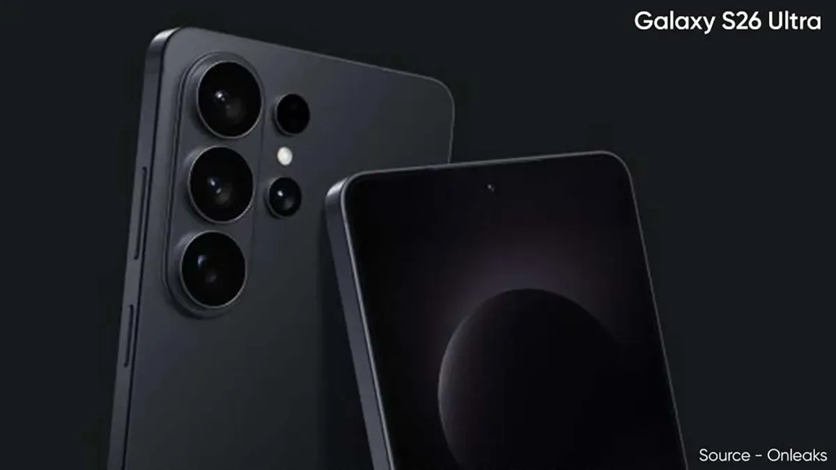 Galaxy S26 Ultra sở hữu công nghệ màn hình Privacy Display