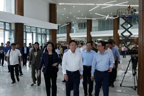 Khánh thành Cơ sở 2 bệnh viện Việt Đức, bệnh viện Bạch Mai vào ngày 19/12