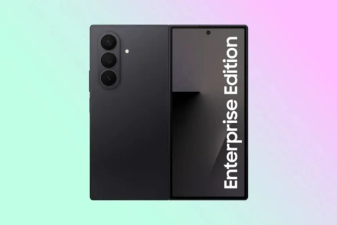 Galaxy Z Fold7 Enterprise Edition ra mắt