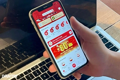 Cách khắc phục lỗi tài khoản ngân hàng trên VNeID khi nhận quà 100.000 đồng