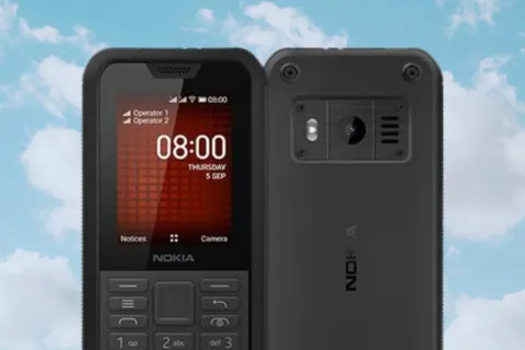 Nokia sắp hồi sinh mẫu điện thoại cục gạch