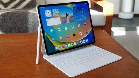 Apple thống trị thị trường máy tính bảng 
