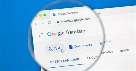 Google Dịch có tính năng mới đột phá