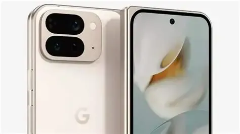 Pixel 10 Pro Fold gây thất vọng
