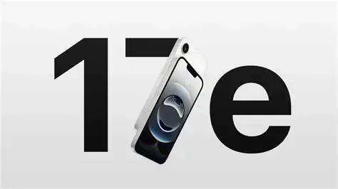 iPhone 17e có gì nổi bật?