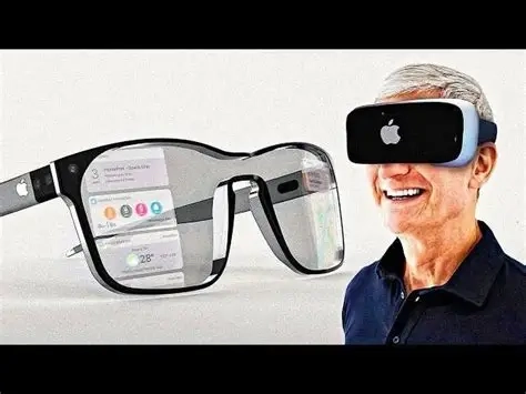 Apple đang phát triển hàng loạt kính mới