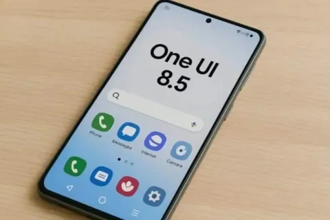 One UI 8.5 giúp máy có thời lượng pin dài hơn