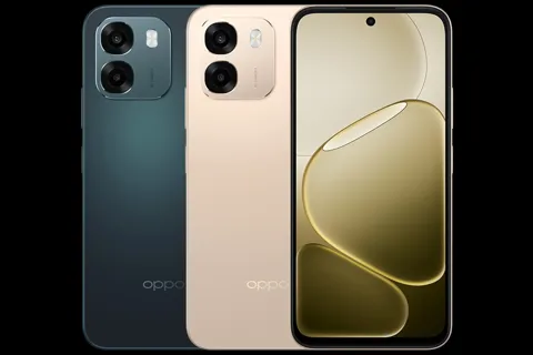 OPPO A6 4G ra mắt

