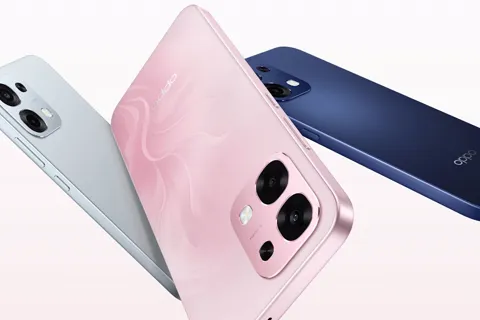 OPPO A6 5G có giá từ 5.95 triệu đồng
