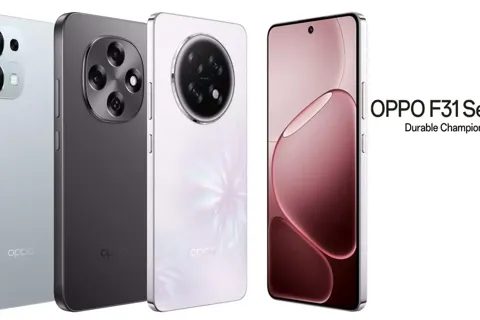 OPPO F31 Series: smartphone giá rẻ, cấu hình khủng