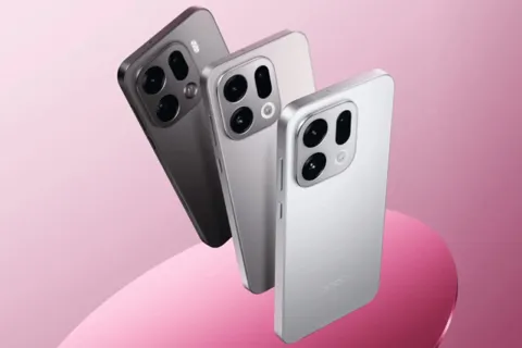 OPPO Find X9 Pro đánh bại Xiaomi 17 Pro Max trong  bài thử nghiệm pin
