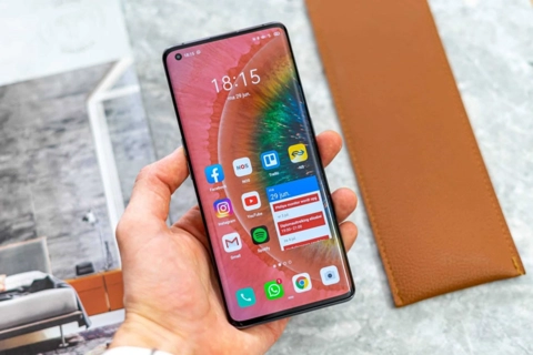 OPPO Find X9 Pro sở hữu camera lên đến 200MP
