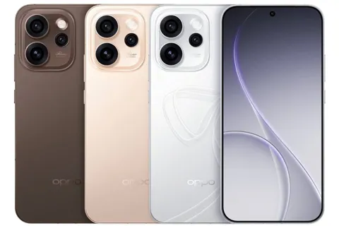 OPPO Reno15 series trình làng