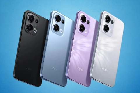 Oppo Reno15 lộ diện: Bước nhảy vọt với camera 200MP, thiết kế cao cấp