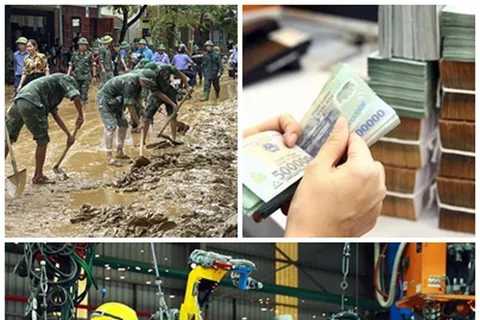 Chỉ đạo, điều hành của Chính phủ, Thủ tướng Chính phủ nổi bật tuần từ 27/9 - 3/10/2025