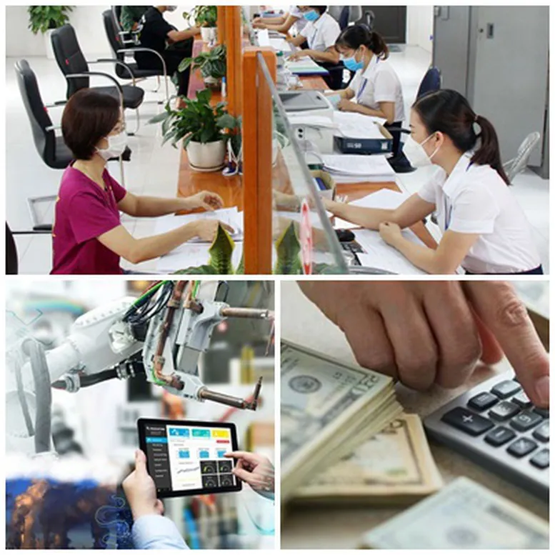 Chỉ đạo, điều hành của Chính phủ nổi bật tuần