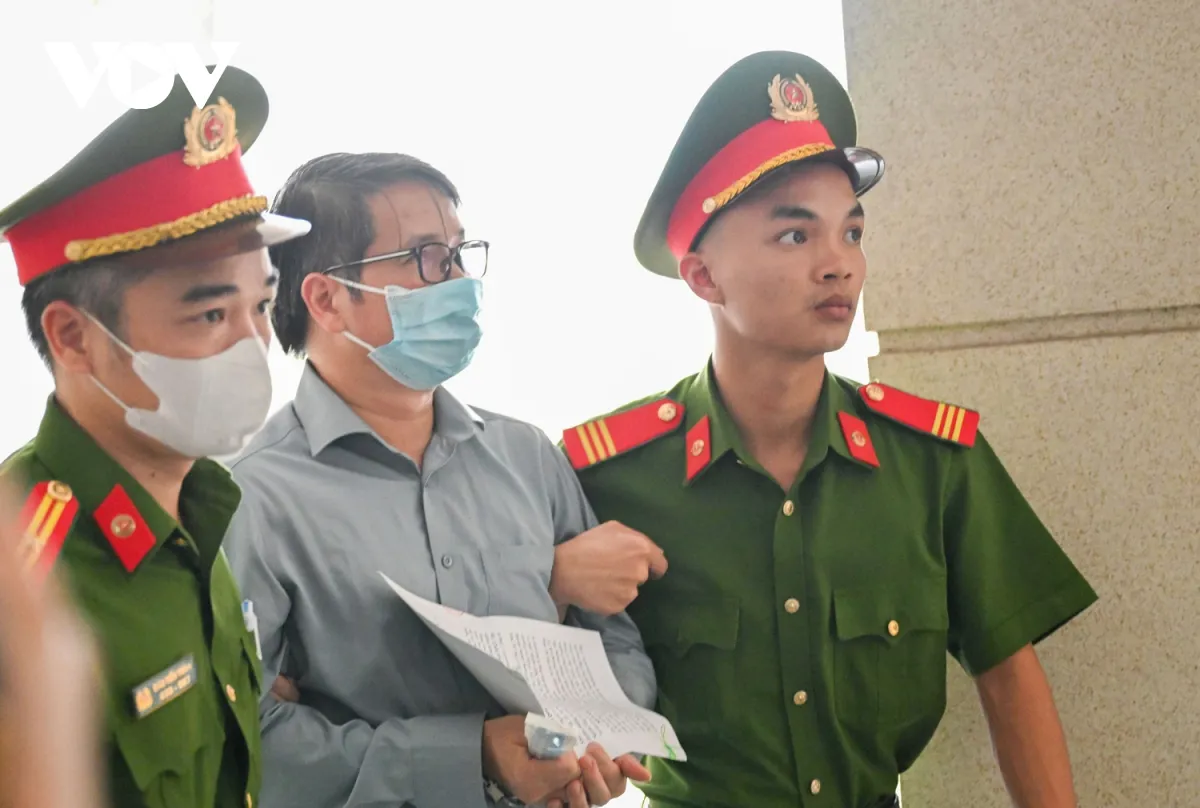 Xét xử vụ án Thuận An tại Hà Nội