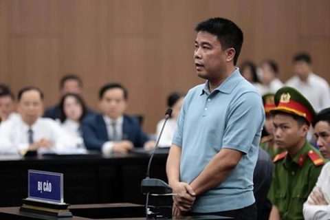 Hôm nay tuyên án Nguyễn Văn Hậu và 40 bị cáo trong vụ án Phúc Sơn