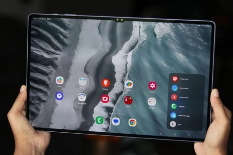 Galaxy Tab S11 Ultra lộ hiệu năng khủng