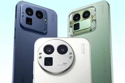 Realme GT 8 Pro sở hữu dung lượng pin khủng