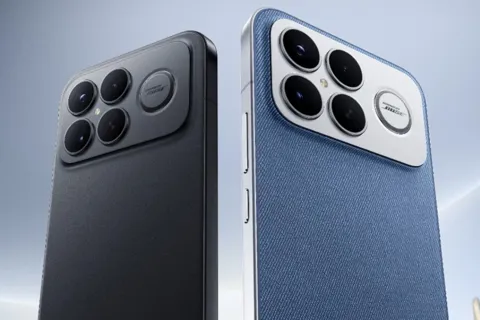 POCO F8 Pro và F8 Ultra trình làng