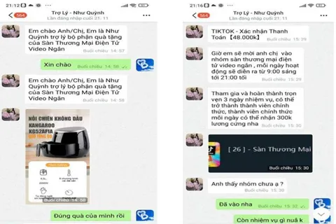 Cảnh báo thủ đoạn lừa đảo quà tri ân 100 tỉ đồng qua mã QR