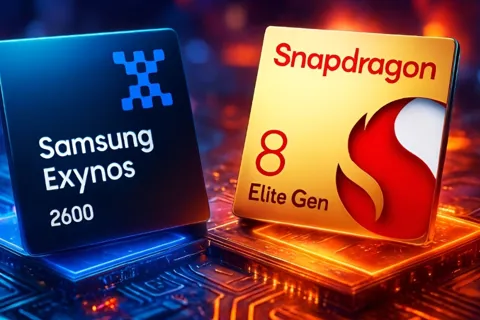 Galaxy S26 series chủ yếu chạy chip Snapdragon 8 Elite Gen 5