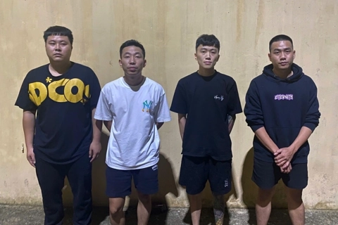 Thận trọng khi "vay tiền" trên không gian mạng