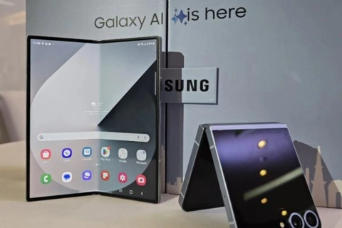 Galaxy Z Fold7 và Z Flip7 có giá lên tới hơn 40 triệu đồng