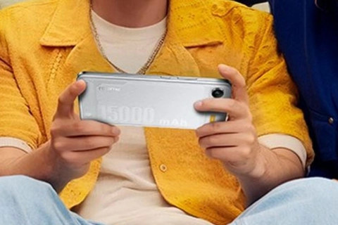 Sắp có điện thoại sở hữu viên pin "khủng" 15.000mAh