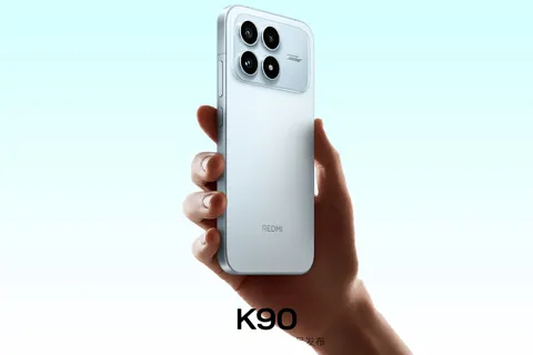 Redmi K90 lộ cấu hình khủng