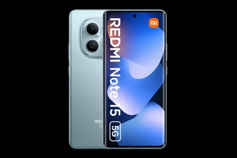 Redmi Note 15 Series phiên bản toàn cầu có giá từ 8.72 triệu đồng